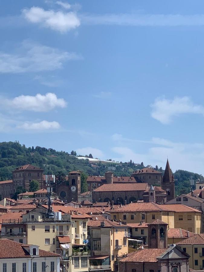 Appartamento Mansardato Ipatrizi Moncalieri Exterior photo